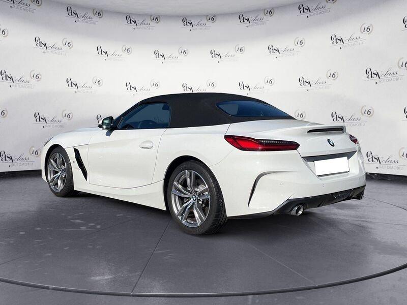 BMW Z4 sDrive20i Msport Live Cockpit Led 18" Pelle