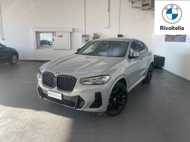 BMW X4 20 d Mild Hybrid 48V Msport xDrive Steptronic