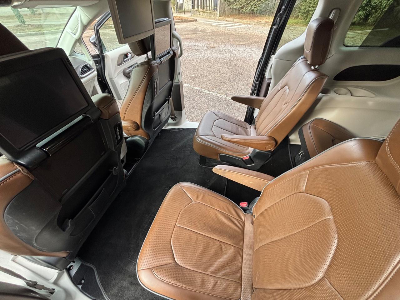 Chrysler Pacifica TOURING S GPL BRC