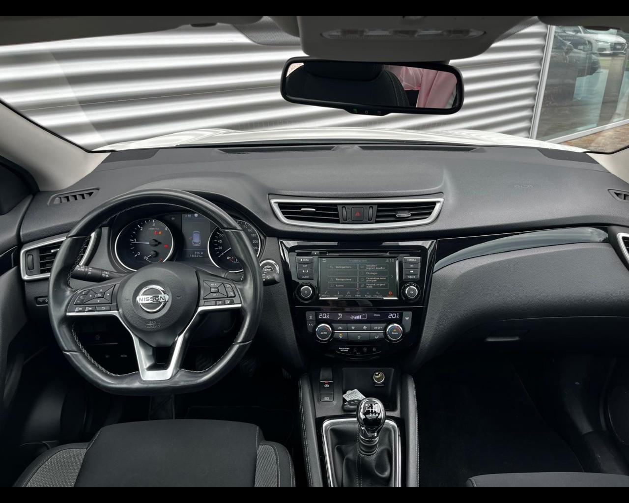 NISSAN QASHQAI 1.5 DCI 116CV N-CONNECTA