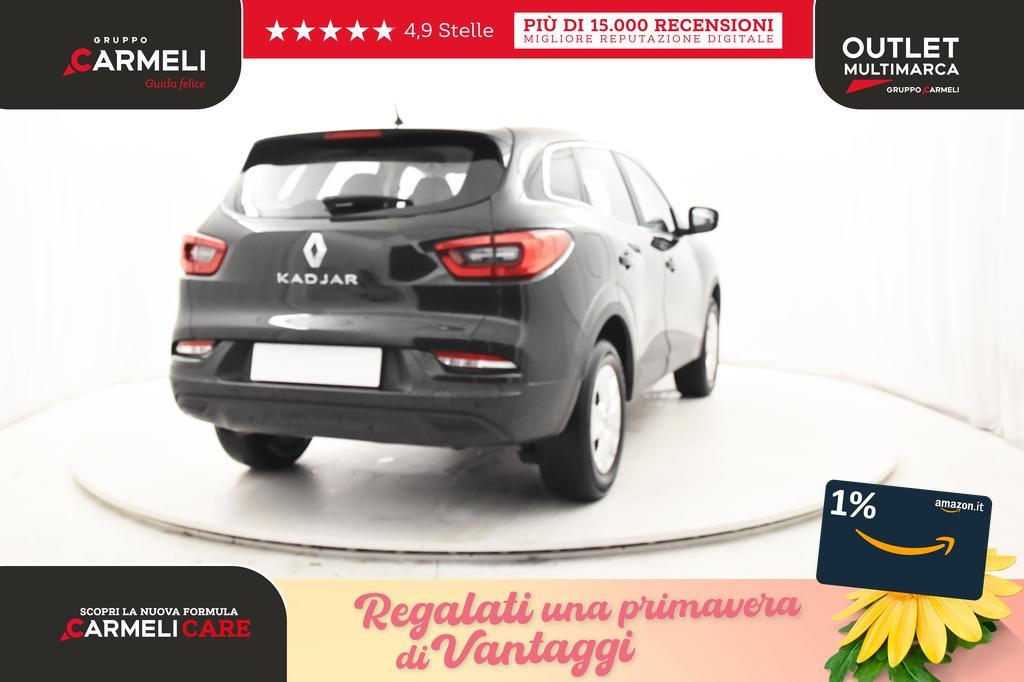 Renault Kadjar 1.3 TCe Life