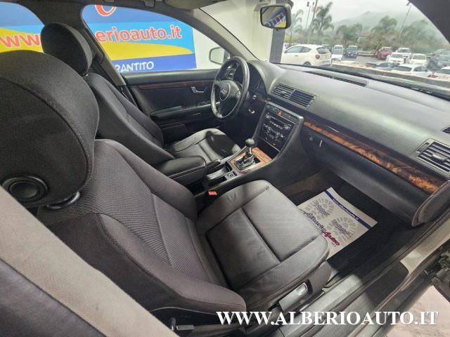AUDI A4 1.9 TDI/130 CV cat