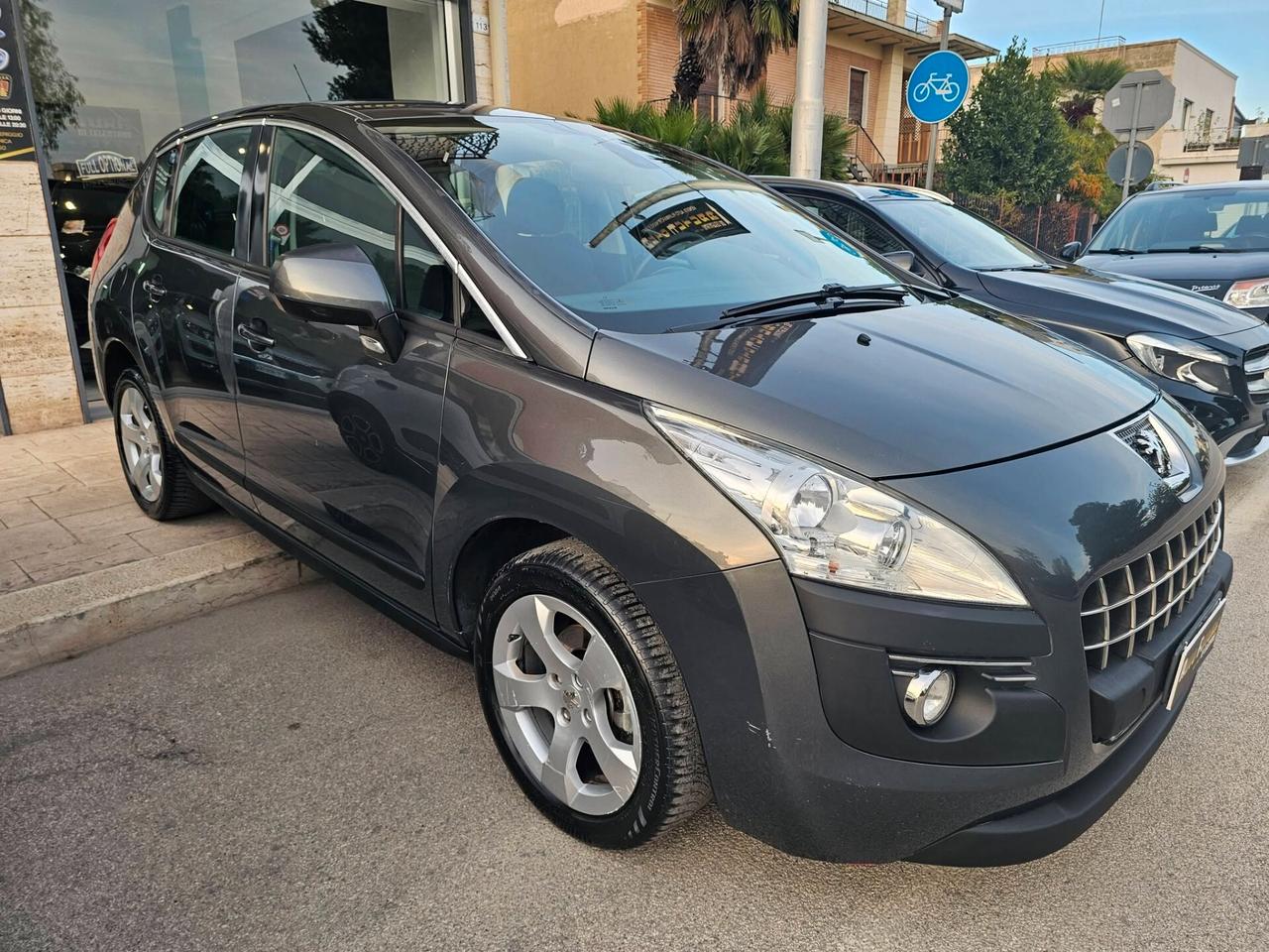 PEUGEOT 3008 1.6 HDI 115CV BUSINESS