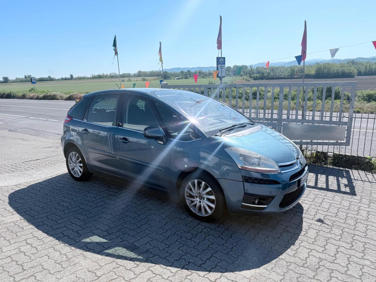 Citroen C4 Grand Picasso 2.0 HDi 2010