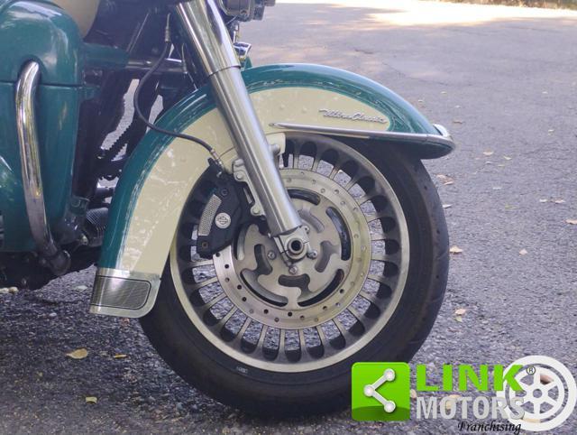 HARLEY-DAVIDSON FLHTCU Ultra Classic Electra Glide 2009