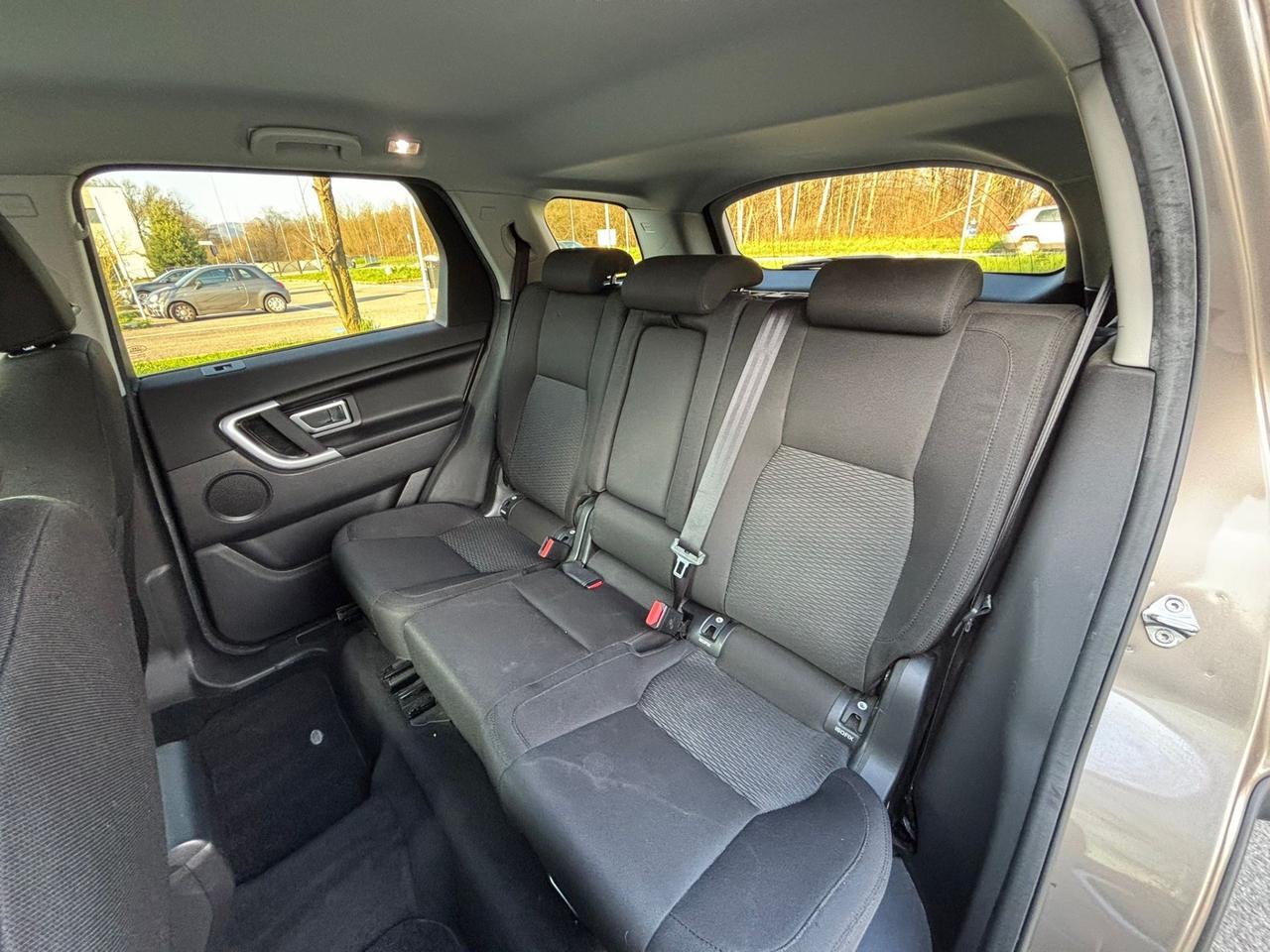 Land Rover Discovery Sport 2.0 TD4 150 CV Auto Business Ed. Premium SE