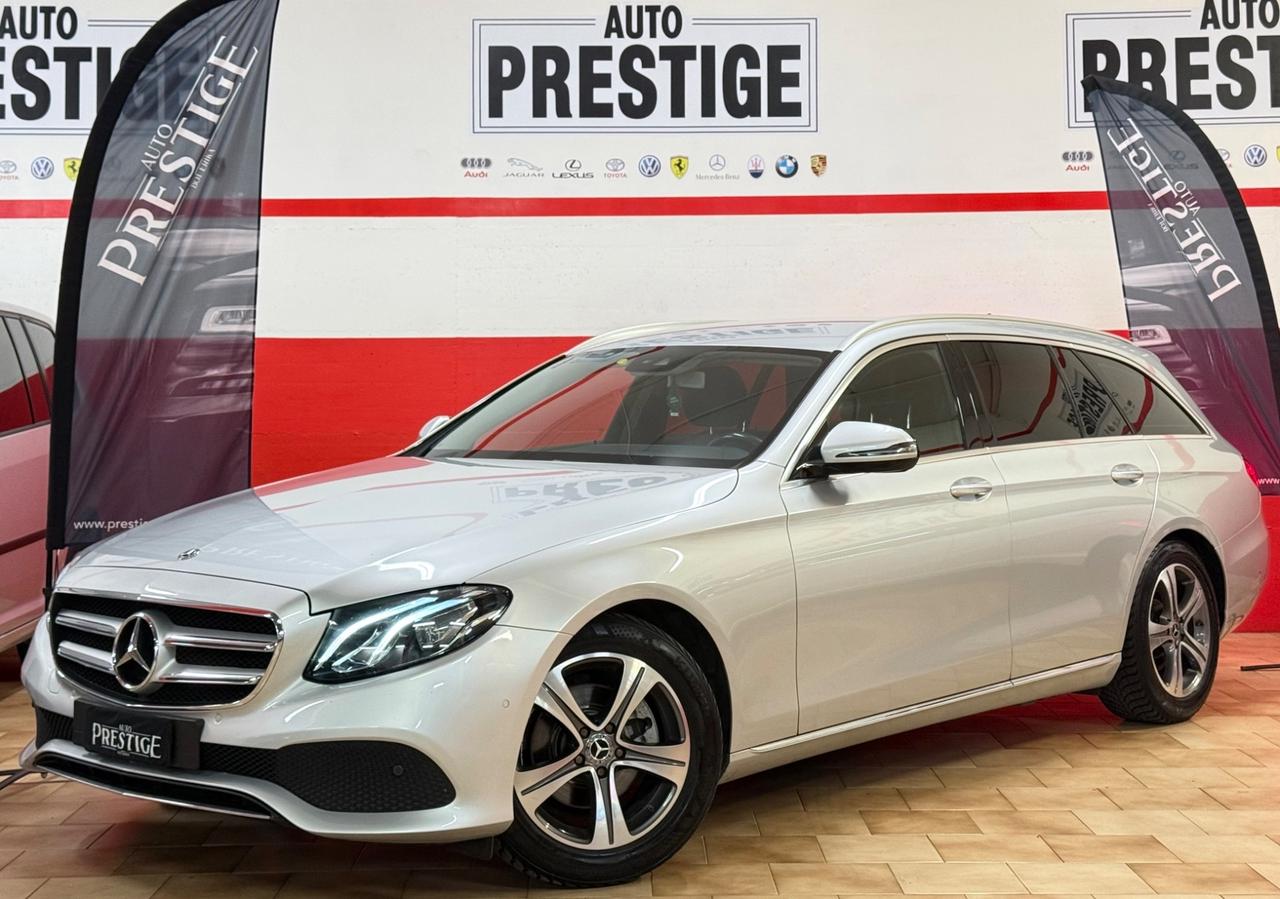 Mercedes-benz E 220 d S.W. Auto Business Sport