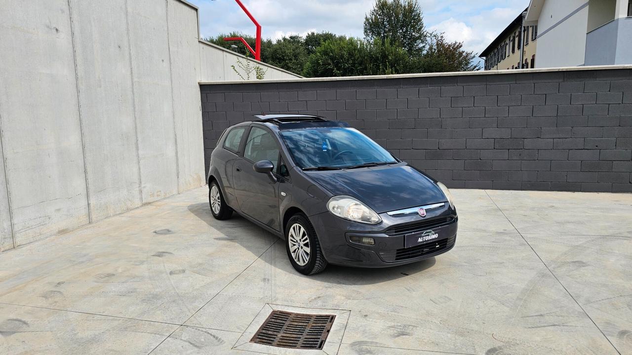 Fiat Punto Evo 1.2 3 porte Dynamic
