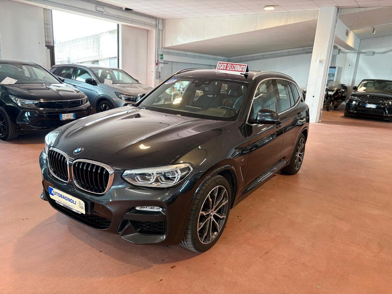 Bmw X3 xDrive30d MSPORT Steptronic