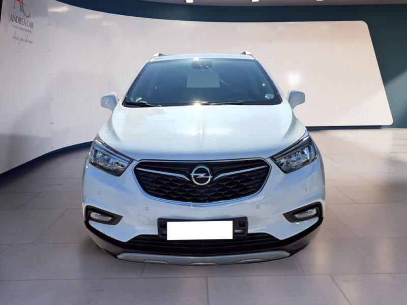Opel Mokka X Mokka X 1.6 cdti Ultimate s&s 4x2 136cv