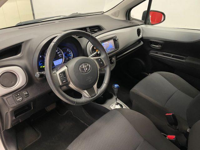 TOYOTA Yaris 5P 1.5 HYBRIS LOUNGE+