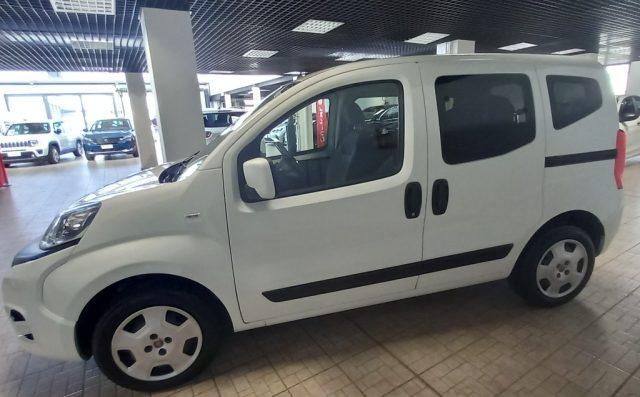 FIAT Fiorino QUBO 1.3 MJT 95CV SX (N1)AUTOCARRO 5 POSTI