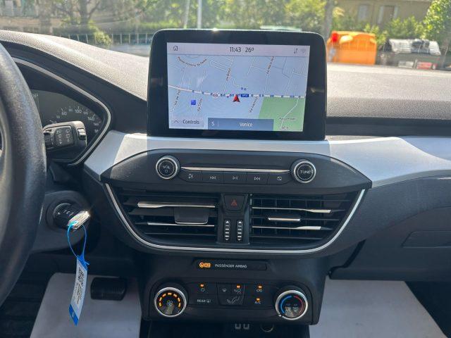 FORD Focus 1.0 E.Boost 125 CV automatico SW Business Co-Pilot