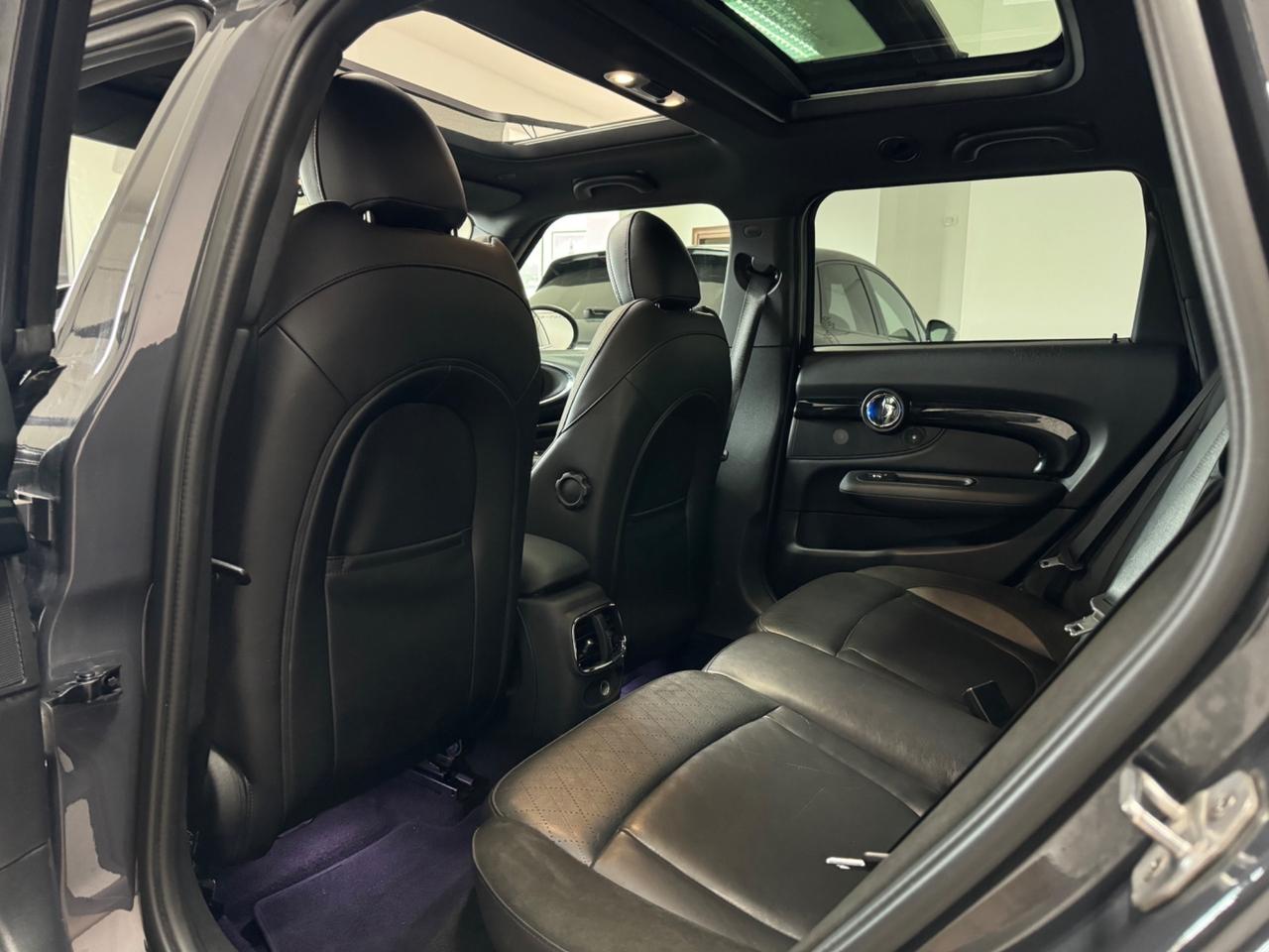 Mini Cooper SD Clubman 2.0 TETTO APRIBILE auto