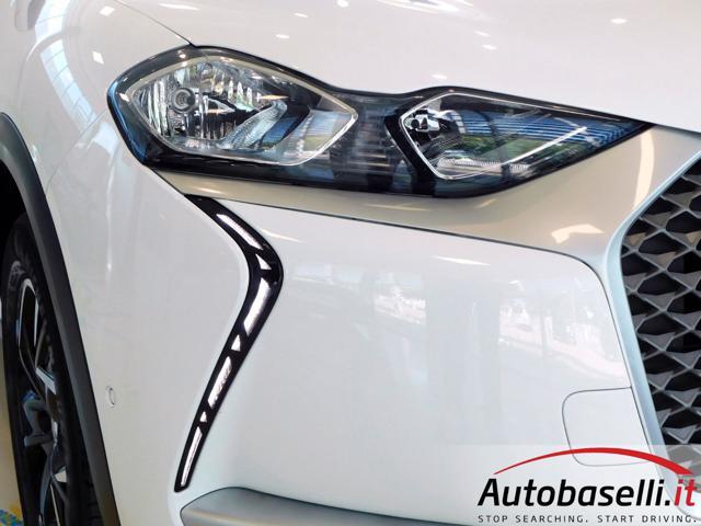 DS AUTOMOBILES DS 3 Crossback CROSSBACK E-TENSE SO CHIC ELETTRICA 136CV