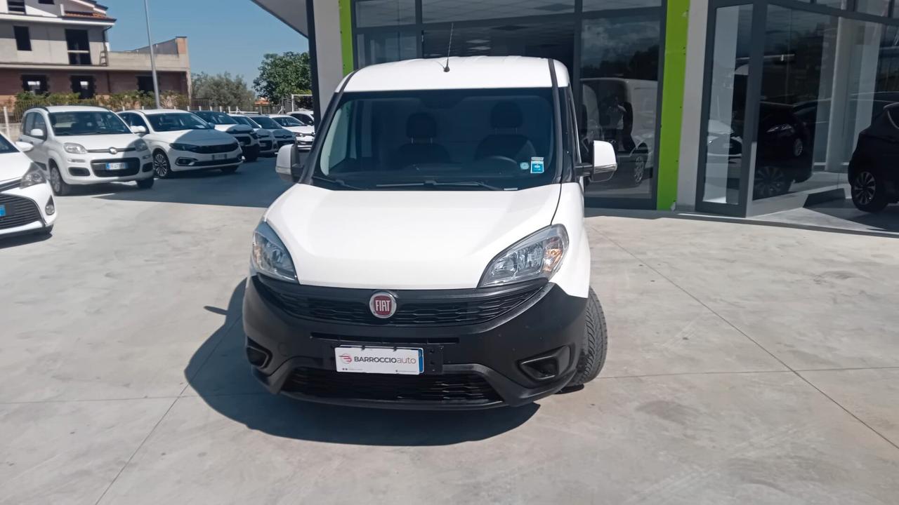 Fiat Doblo Doblò 1.4 T-Jet Natural Power PL-TN Cargo Maxi Lamierato