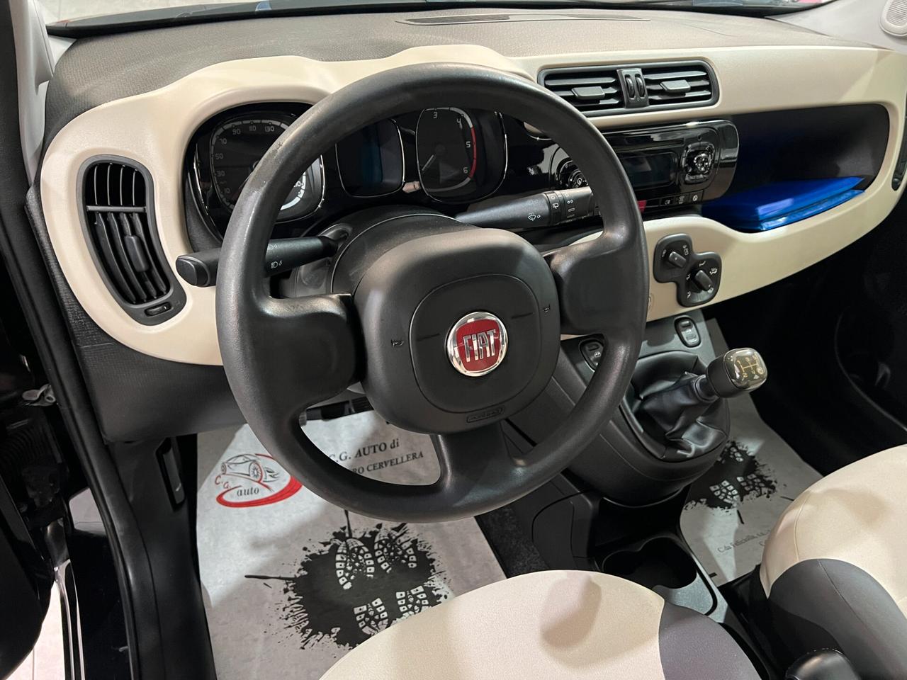 Fiat Panda 1.3 75 CV - LOUNGE - 2013