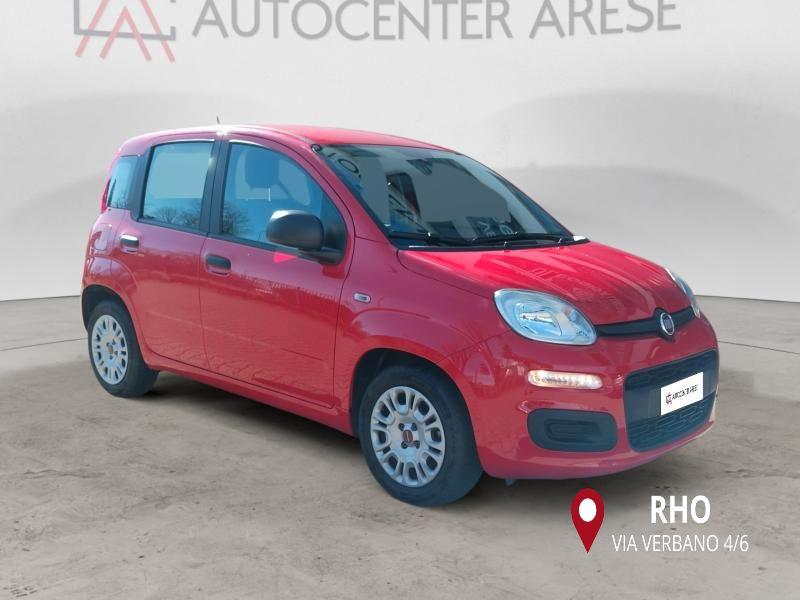 Fiat Panda 1.0 firefly hybrid s&s 70cv