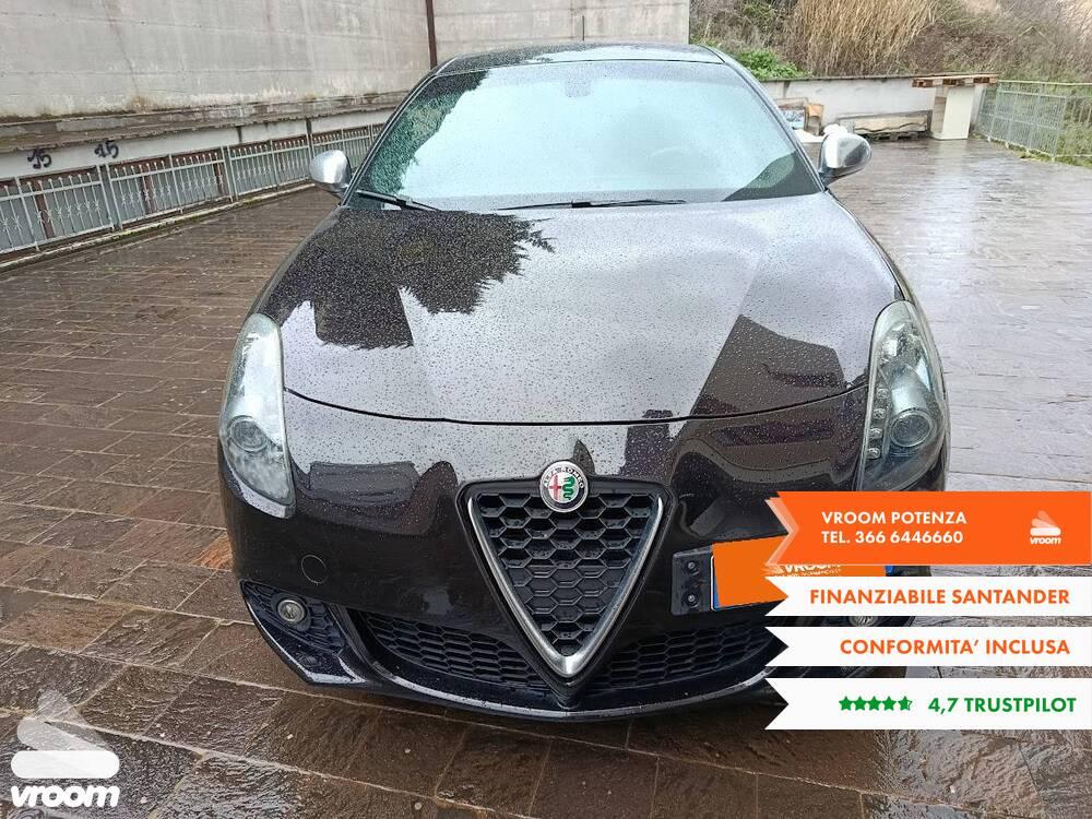 ALFA ROMEO Giulietta (2010-21) Giulietta 2.0 JT...