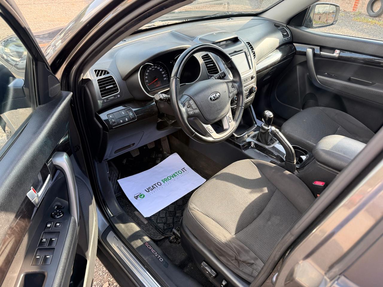 Kia Sorento 2.0 crdi 150cv EURO 6 AWD 4x4 Tetto Apribile