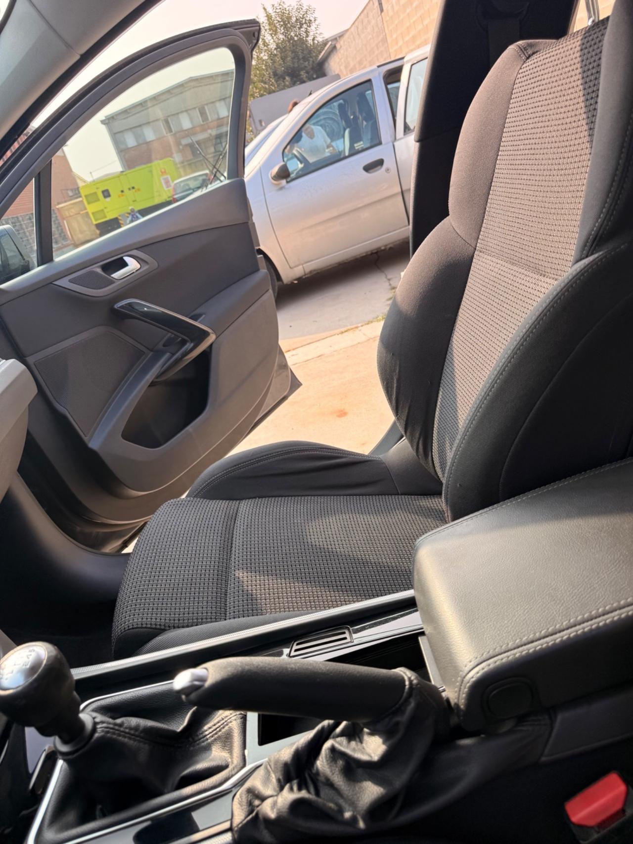 Peugeot 508 2.0 HDi 140 CV SW Allure