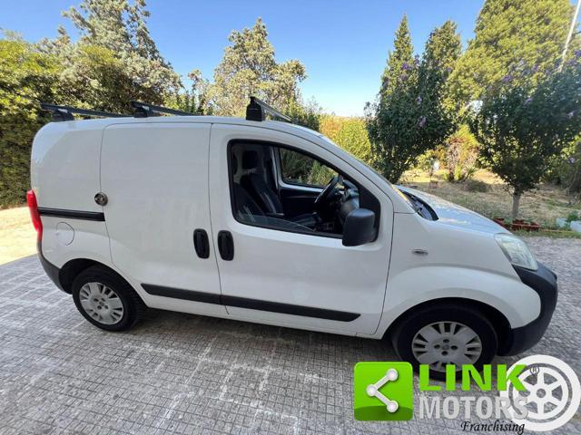 FIAT Fiorino 1.3 MJT 75CV MOTORE CON 12.000km