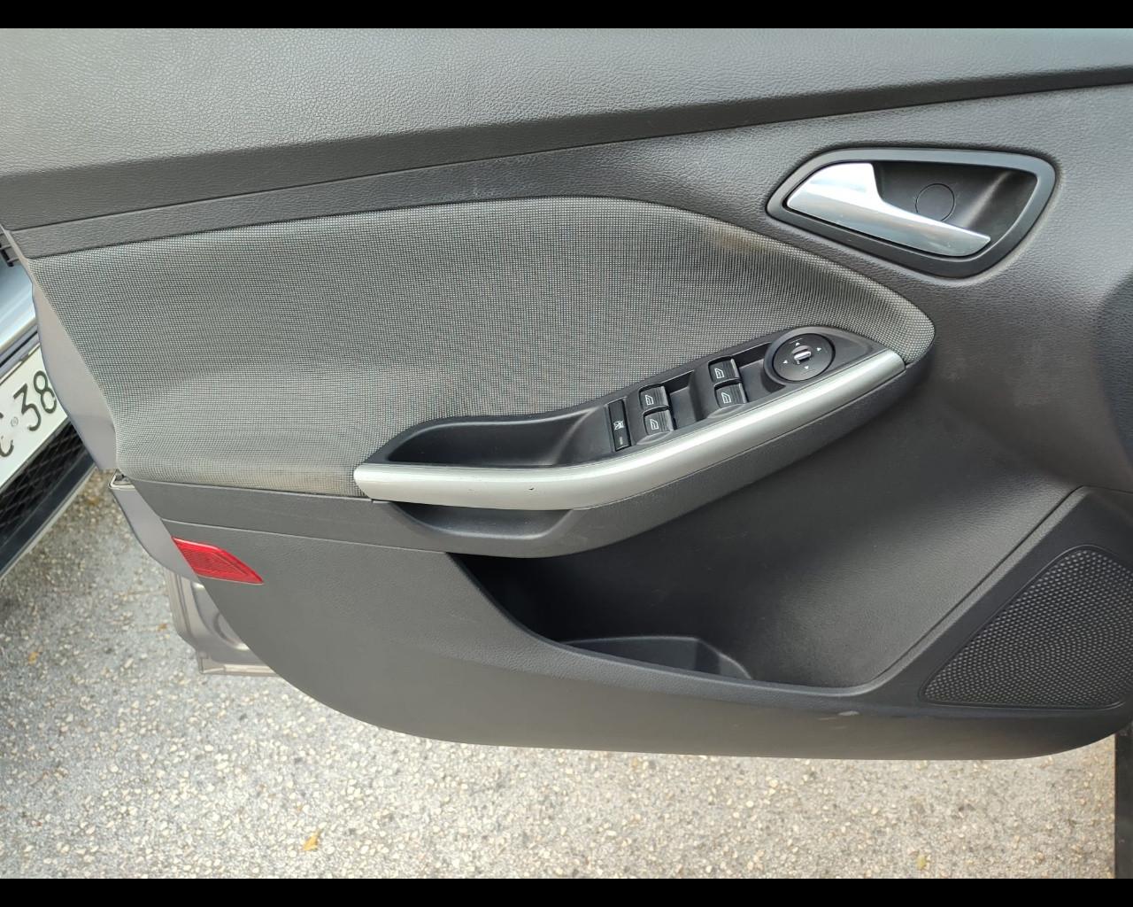 FORD Focus 3ª serie - Focus 1.6 TDCi 95 CV SW