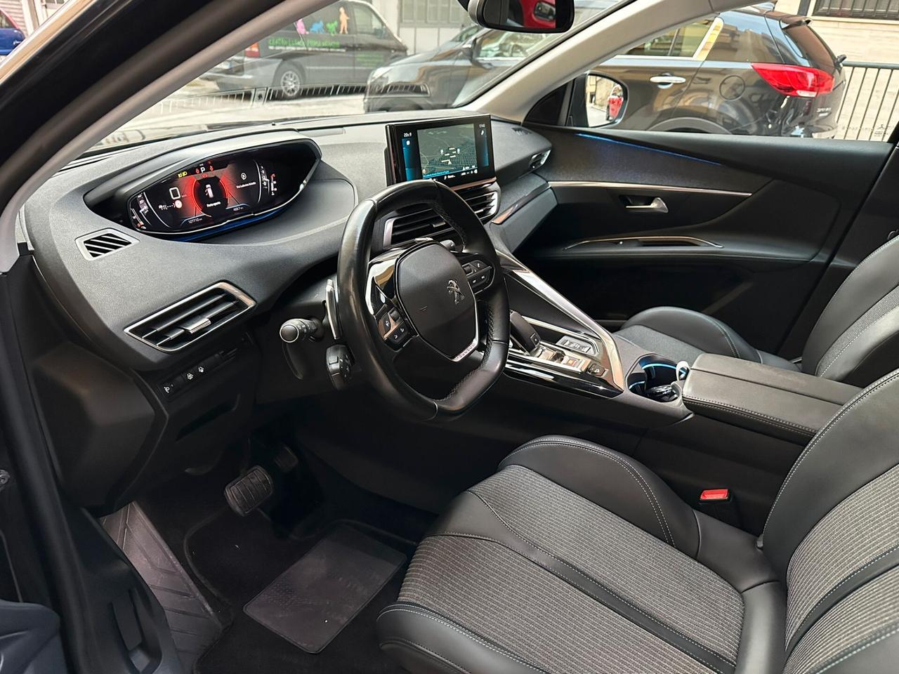 Peugeot 3008 BlueHDi 130CV EAT8 Allure Pack