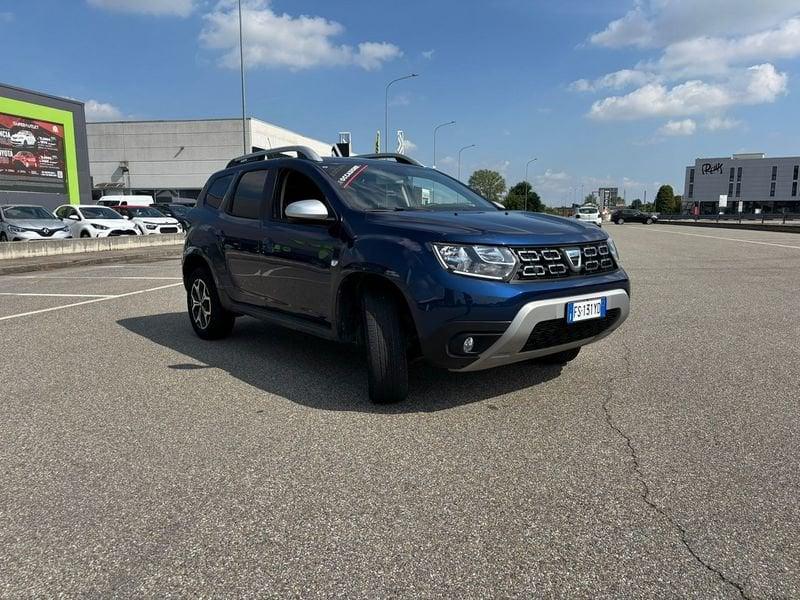 Dacia Duster 1.6 SCe 115cv Prestige 4x2
