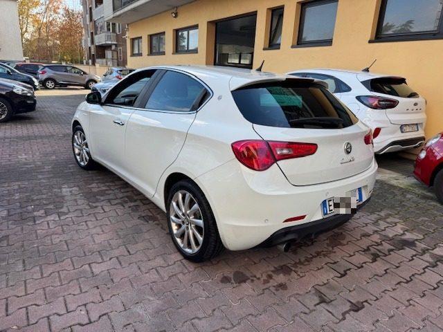 ALFA ROMEO Giulietta 1.4 Turbo 120 CV Distinctive