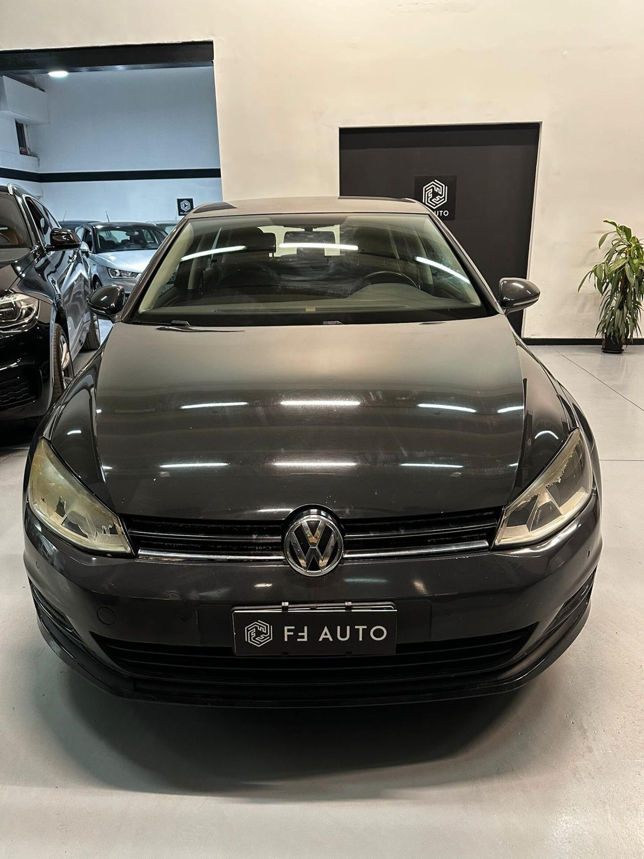 Volkswagen Golf 1.6 TDI 5p. Highline BlueMotion Technology