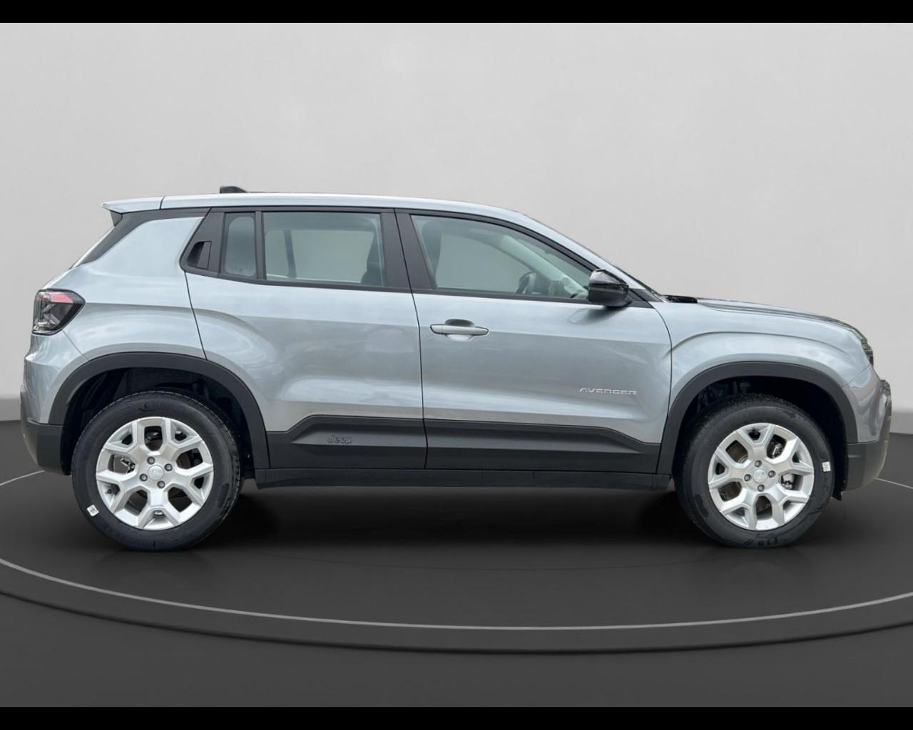 JEEP Avenger Mhev My24 Avenger Altitude 1.2 100cv Dct Mhev
