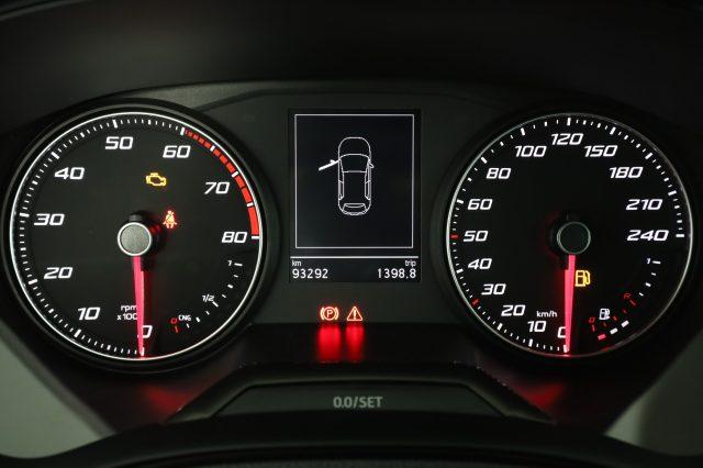 SEAT Ibiza Ibiza 1.0 TGI 5 porte FR