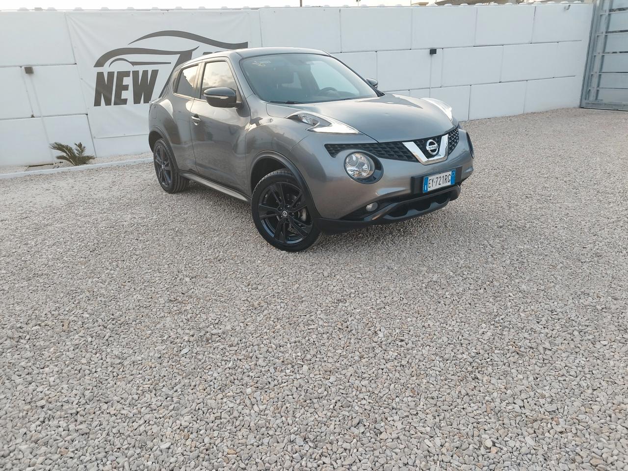 Nissan Juke 1.5 dCi Start&Stop Tekna