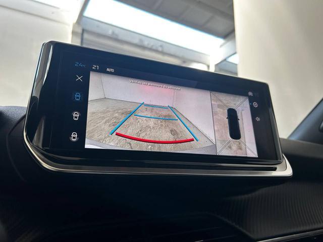 PEUGEOT 2008 Hybrid 145 e-DCS6 Allure VISION PACK DRIVE ASSIST