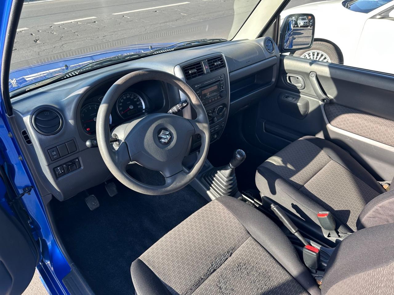 Suzuki Jimny 1.3i 16V cat 4WD JLX