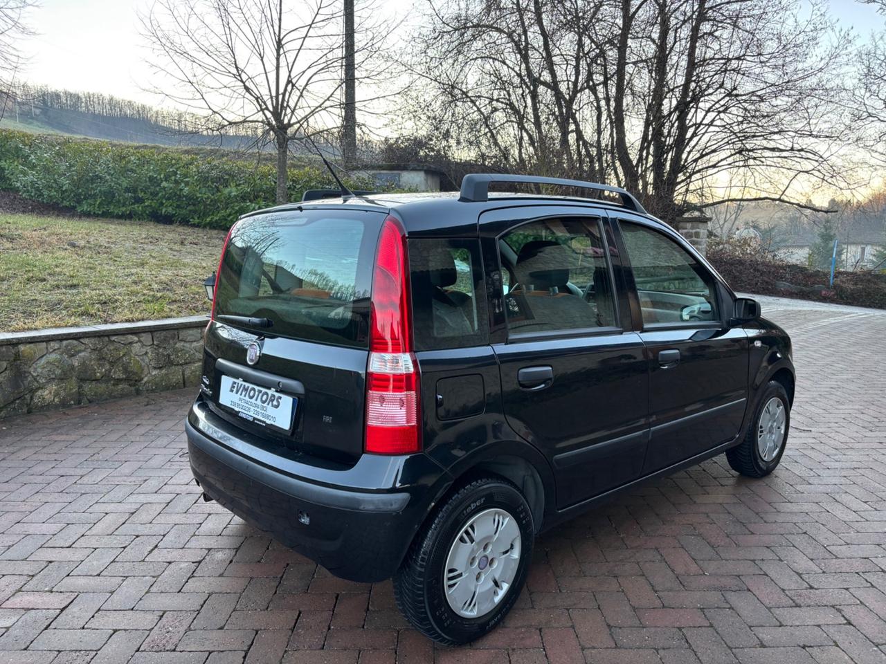 Fiat Panda 1.2 Dynamic GPL OK NEOPATENTATI