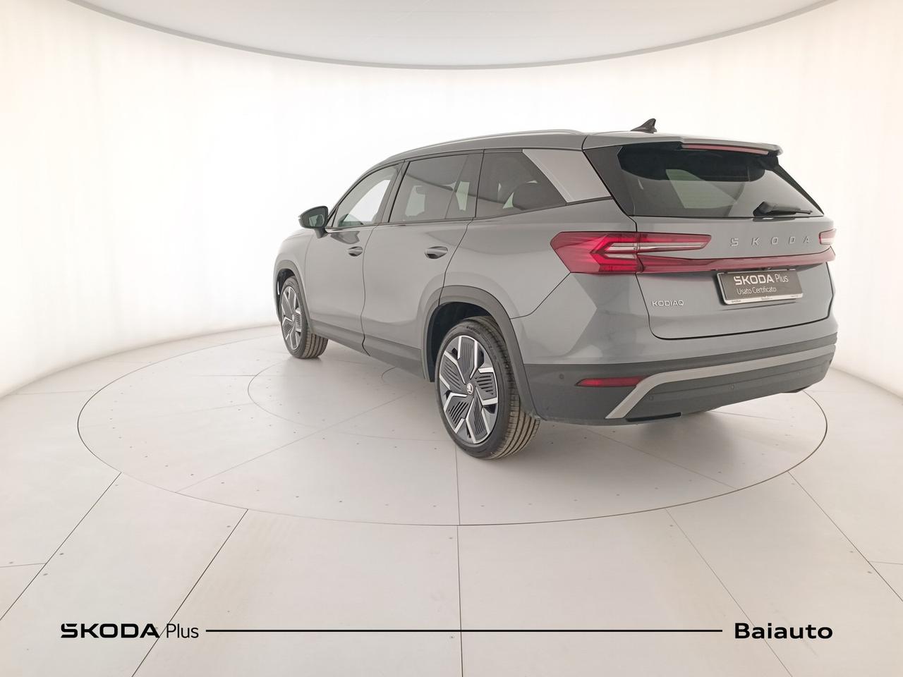 Skoda Kodiaq 2.0 tdi 150cv selection dsg