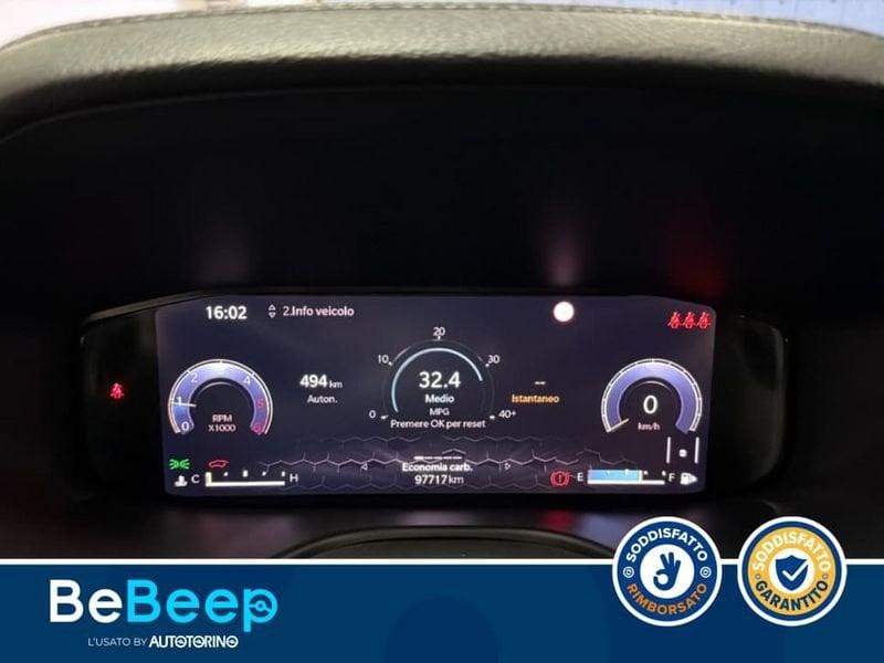 Jeep Compass 1.6 MJT LIMITED 2WD 130CV