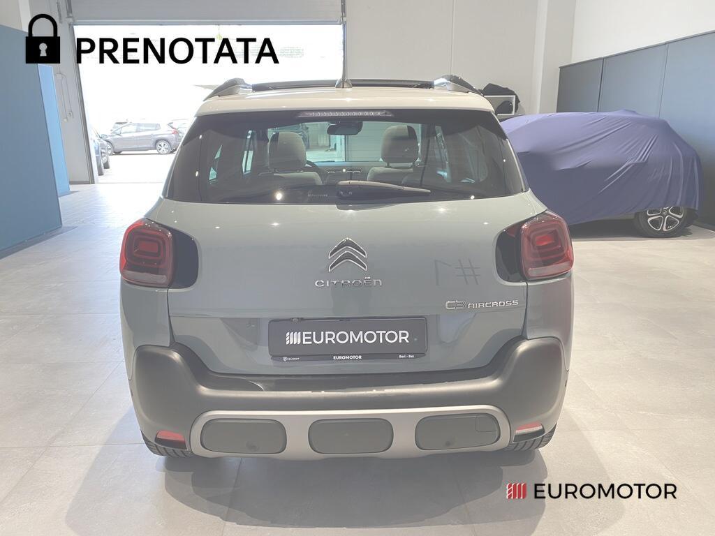 Citroen C3 Aircross 1.5 BlueHDi Shine Pack