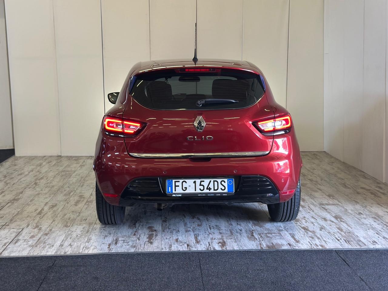 Renault Clio 1.2 Benzina 5 porte Energy Ok Neopatentati
