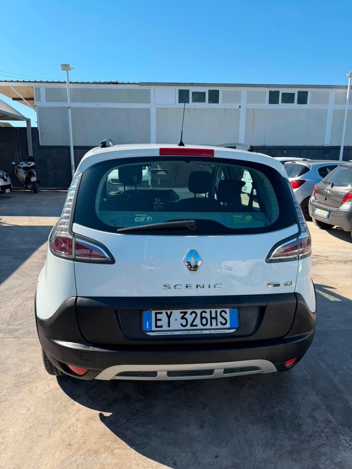 Renault Scenic Scénic XMod Cross 1.5 dCi 110CV Start&Stop Energy
