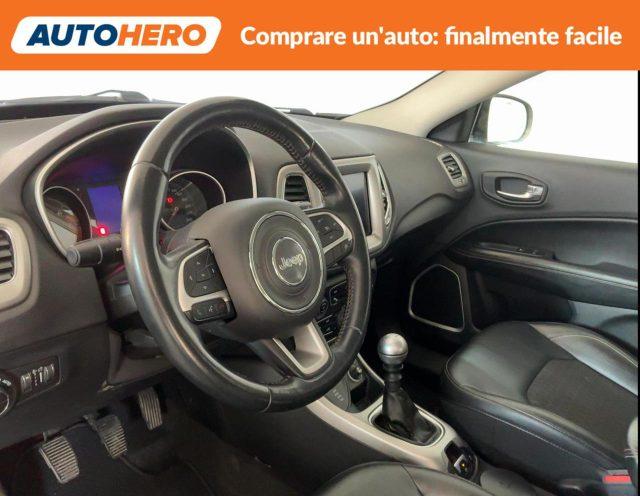 JEEP Compass 2.0 Multijet II 4WD Longitude