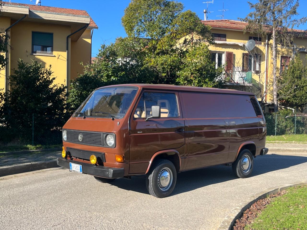 Volkswagen T3 Transporter GPL