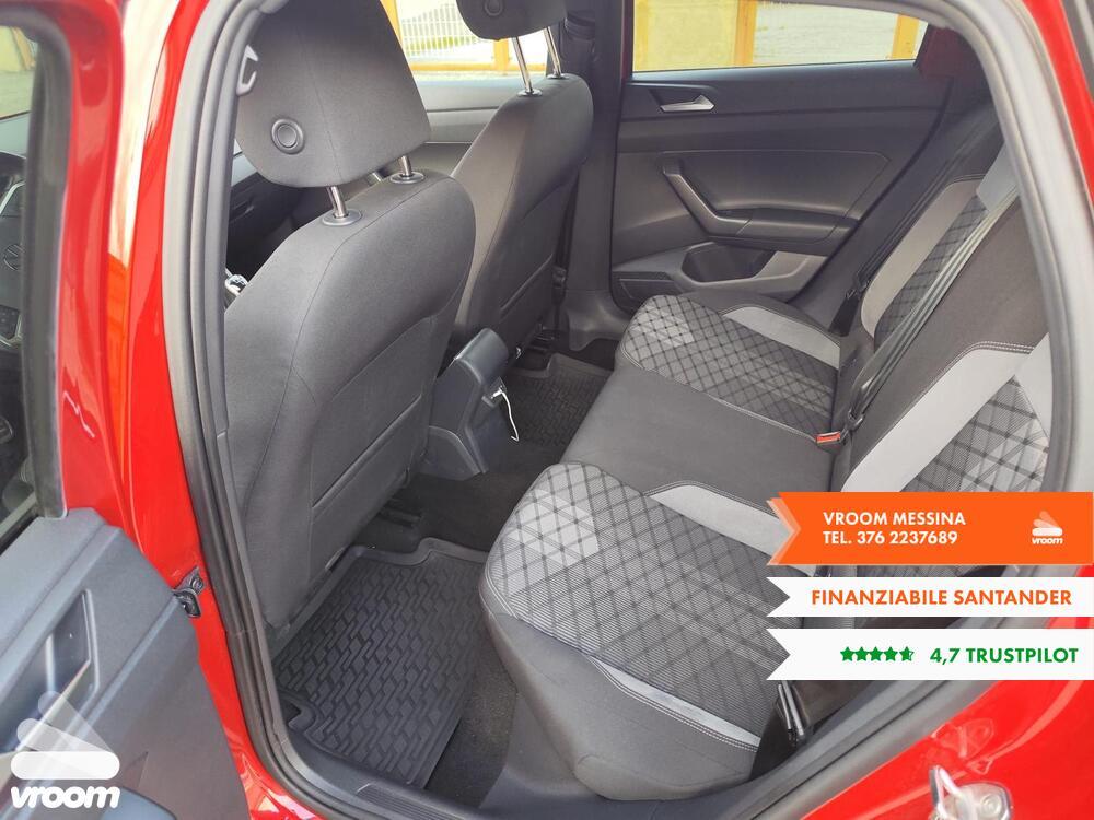VOLKSWAGEN Taigo Taigo 1.0 TSI 110 CV R-Line