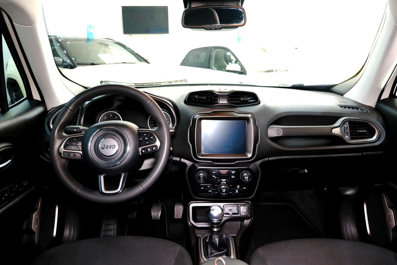 Jeep Renegade 1.6 Multijet 130cv BLACKEAGLE