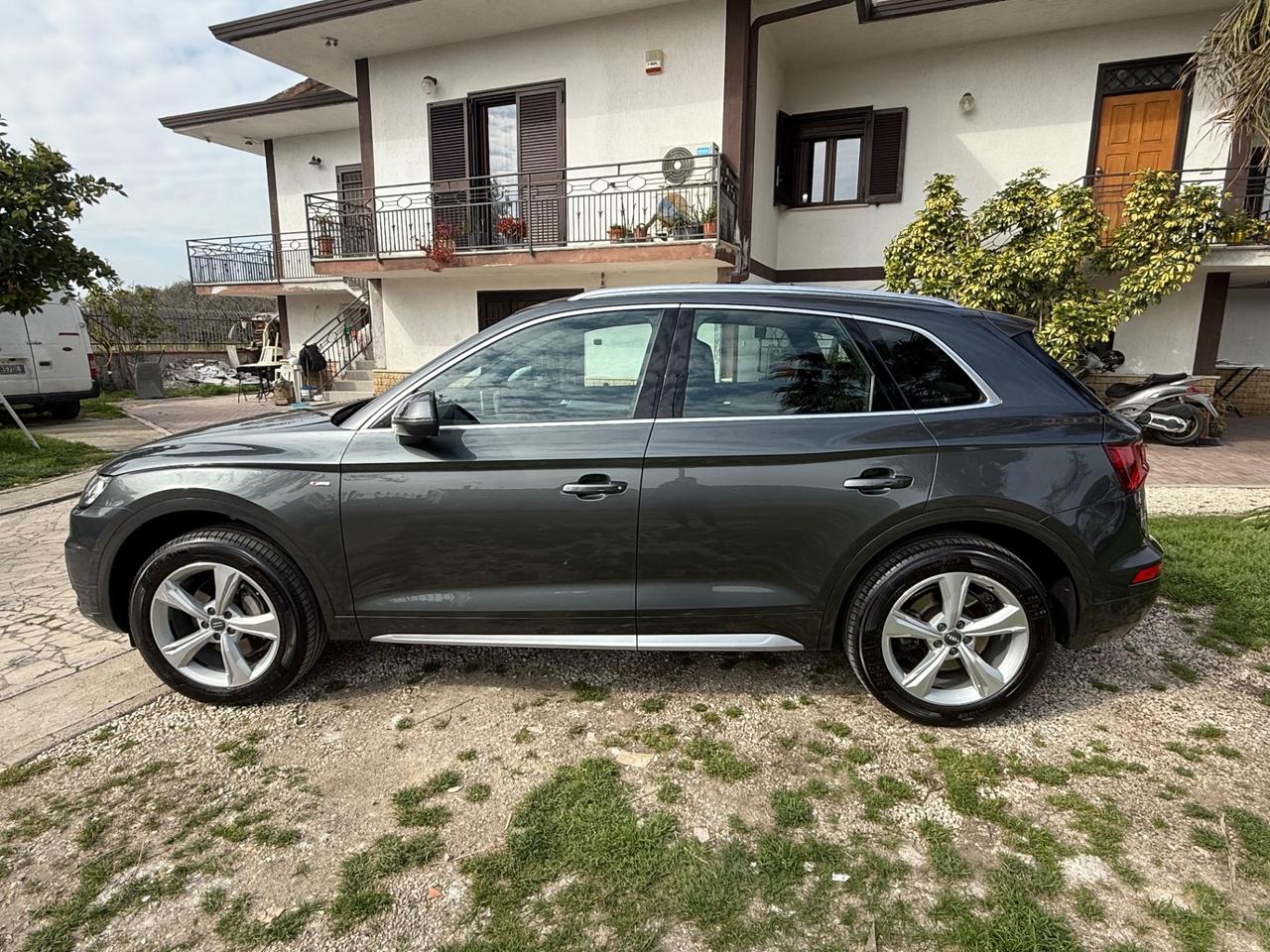 Audi Q5 2.0 TDI 190 CV quattro S tronic