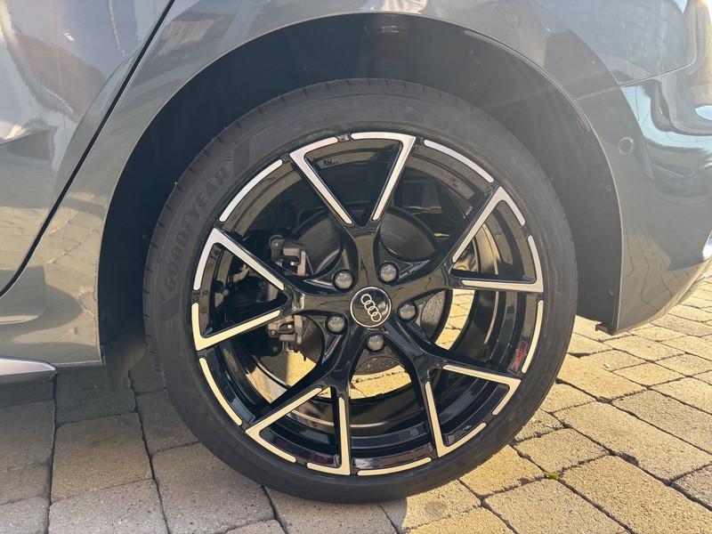 Audi A3 Sportback SPB SPORTBACK 35 TDI S tronic 2X S line PROMO FINANZIAMENTO!MATR-TETTO