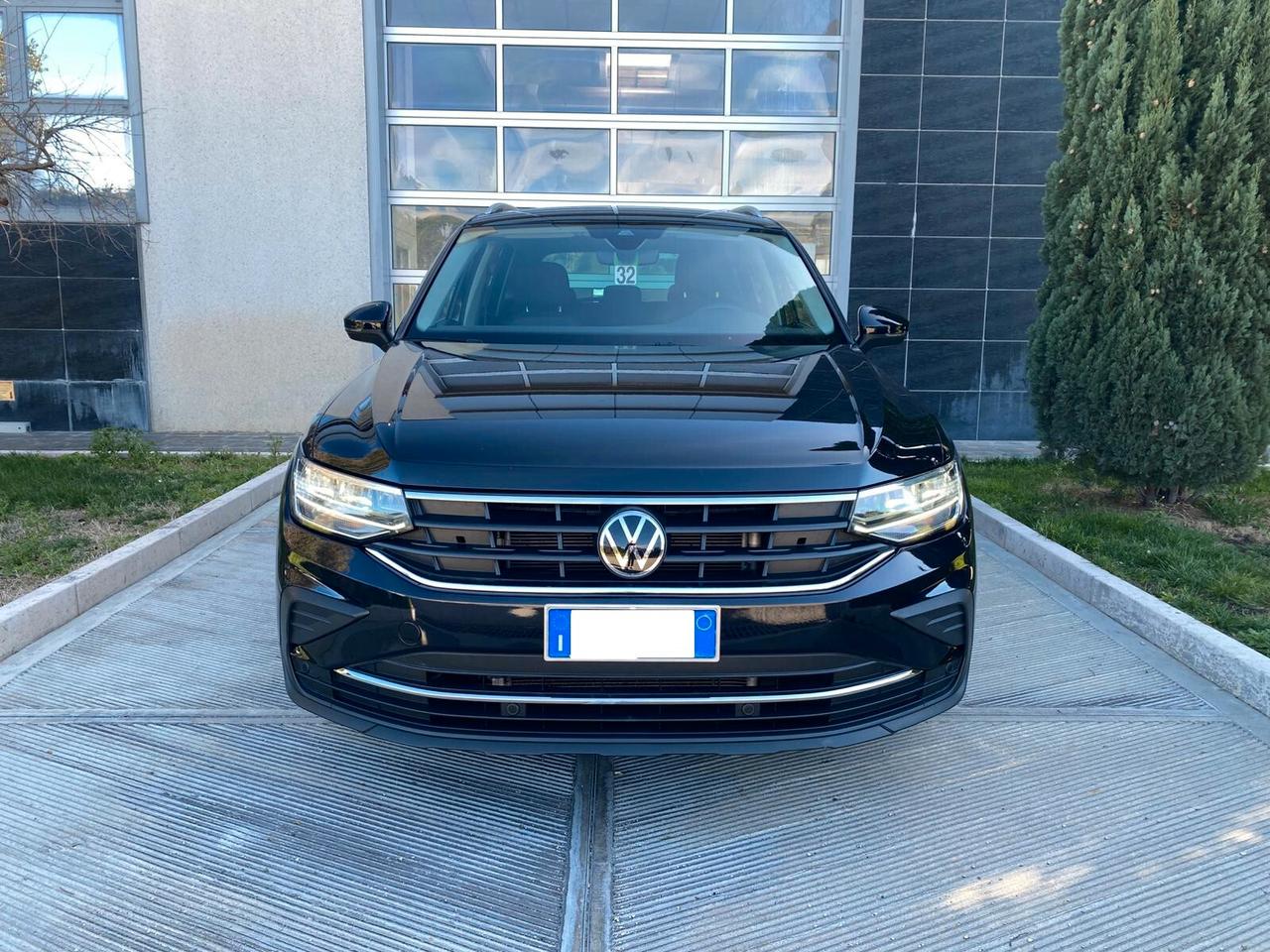 Volkswagen Tiguan 2.0 TDI SCR Life