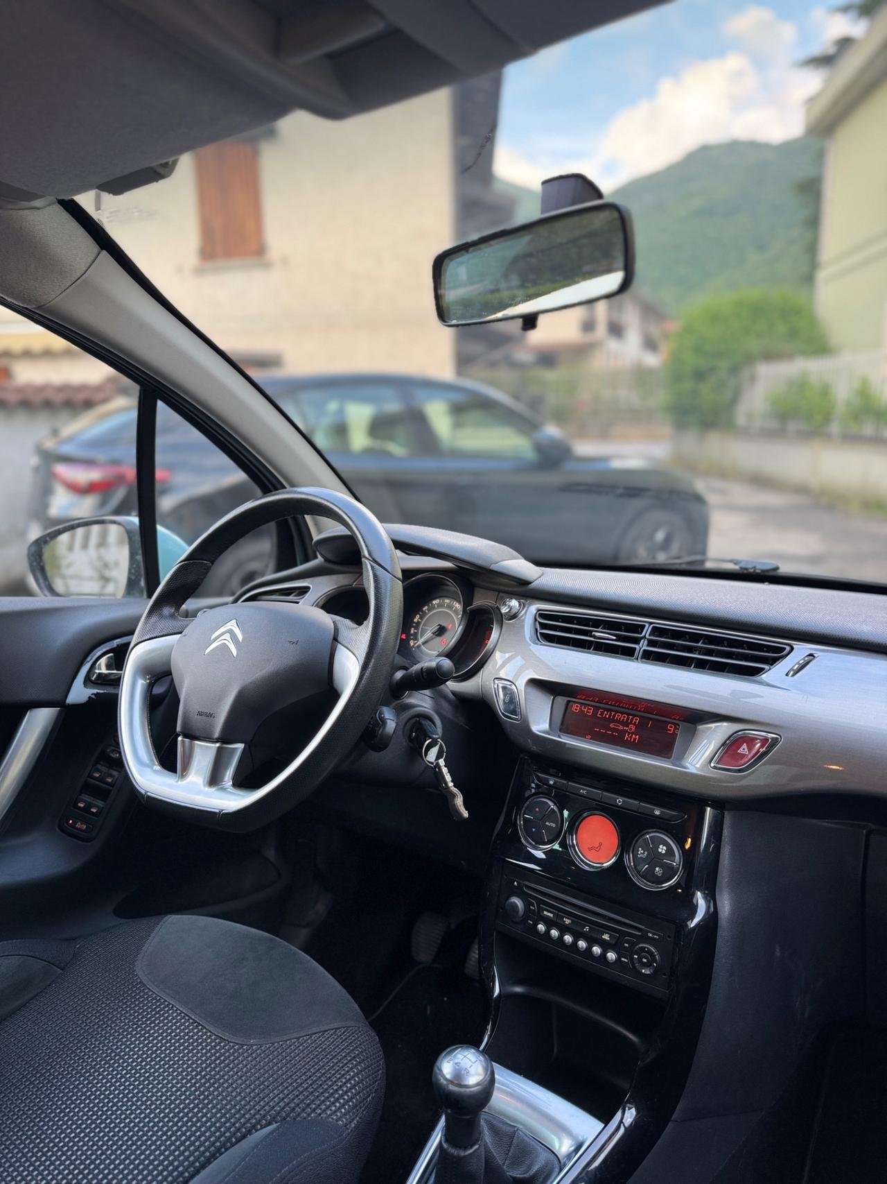 Citroen C3 1.4 Exclusive Style Eco Energy G